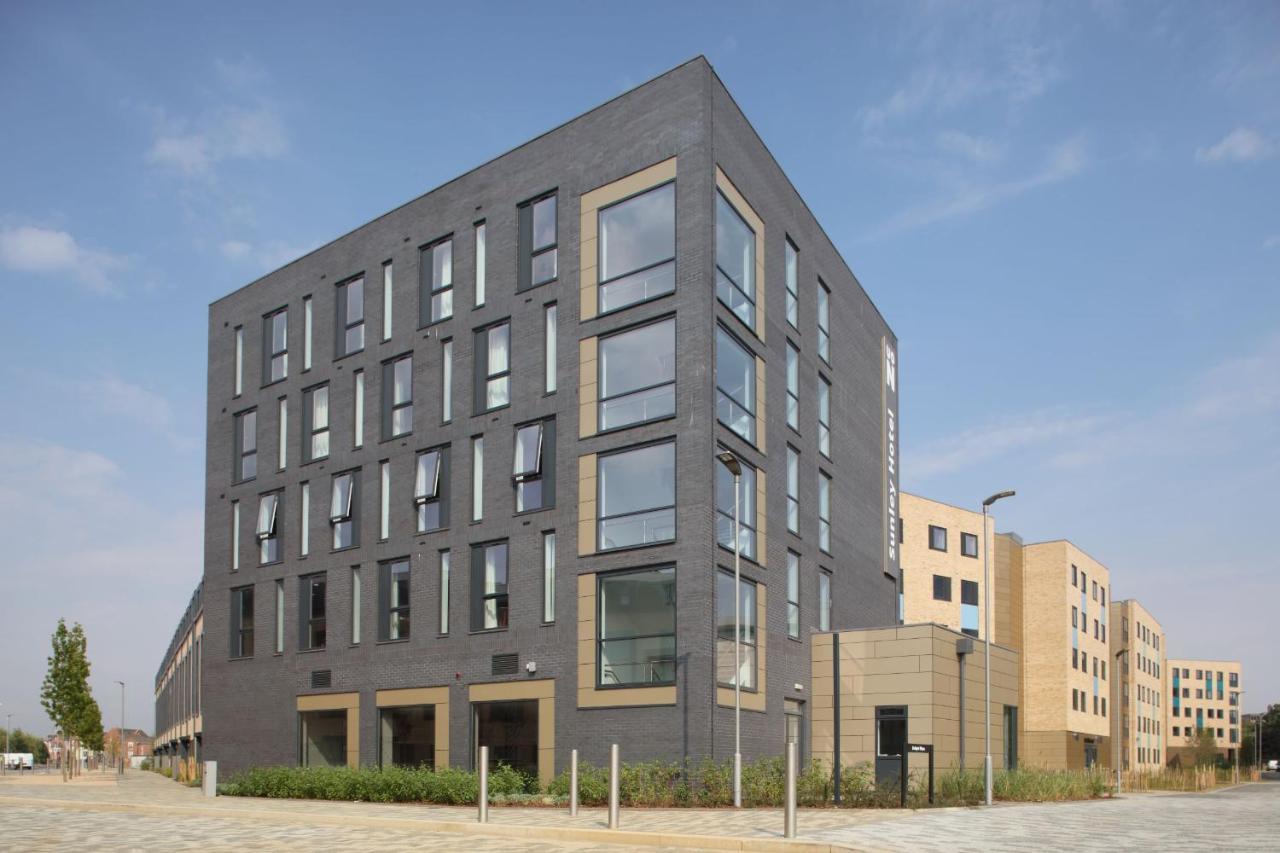Sunley Hotel Northampton Exterior foto